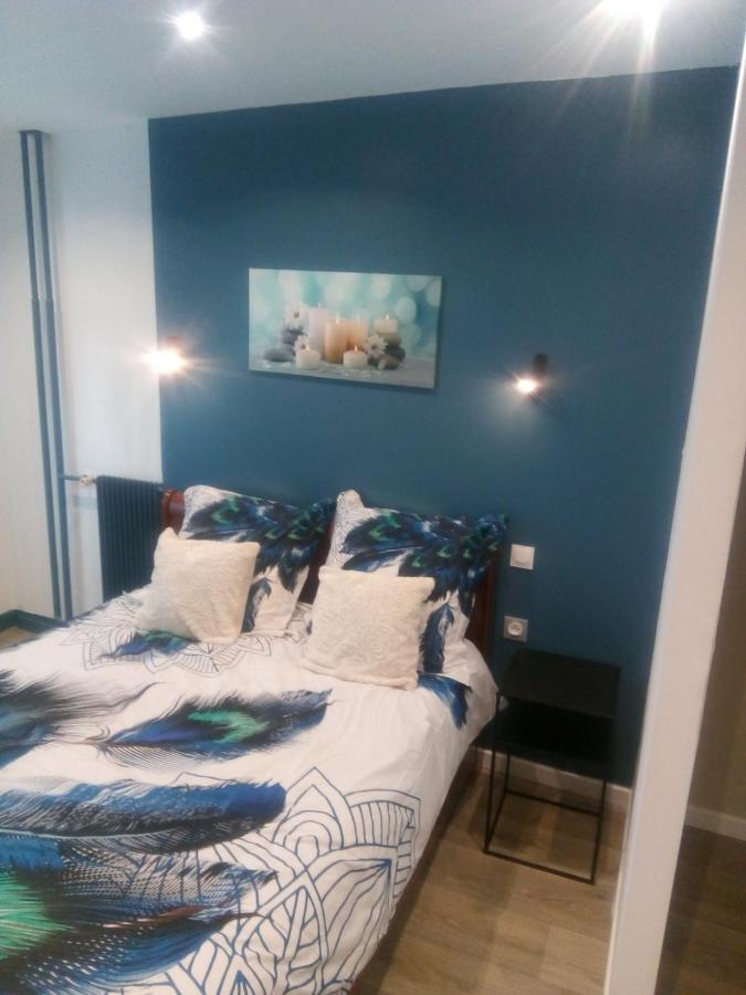Studio 28M² Au Pied De La Defense Courbevoie Luaran gambar